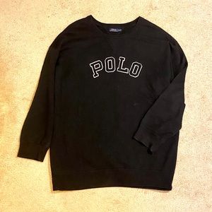Mens Polo Ralph Lauren crew neck sweatshirt